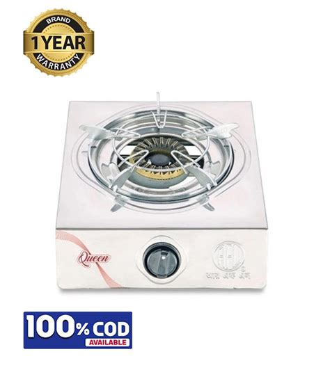 rfl queen gas stove price